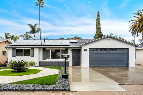 Washington, ESCONDIDO, CA 92027