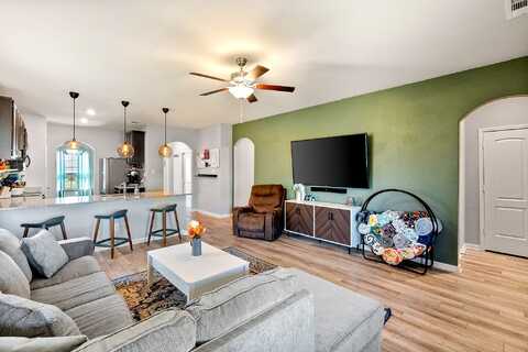 Crockett, VENUS, TX 76084