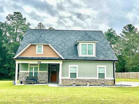 Oakridge Plantation, HEPHZIBAH, GA 30815