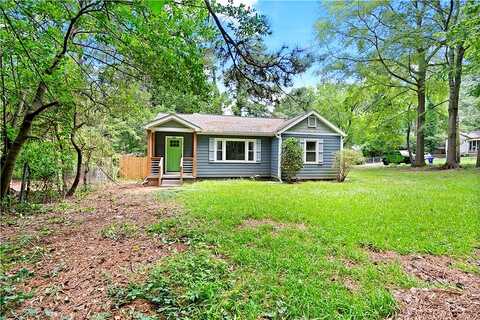 Peachcrest, DECATUR, GA 30032