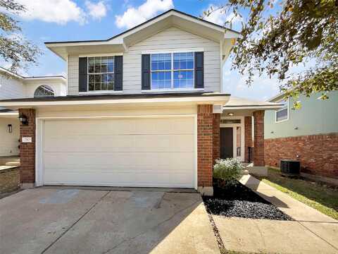 James Madison, MANOR, TX 78653