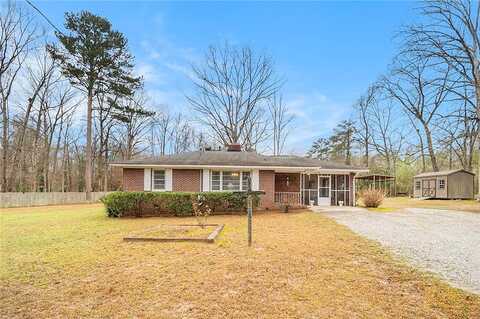 Highway 142, COVINGTON, GA 30014