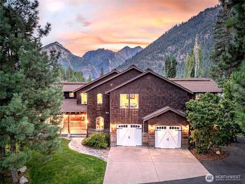 Jaybird, LEAVENWORTH, WA 98826