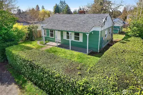 Garrison, OLYMPIA, WA 98506