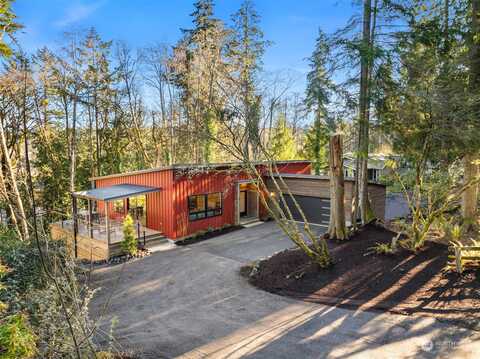 Olympic Terrace, BAINBRIDGE ISLAND, WA 98110