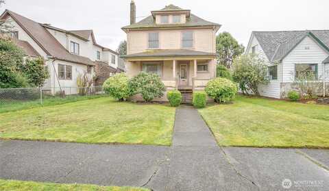 5Th, ABERDEEN, WA 98520