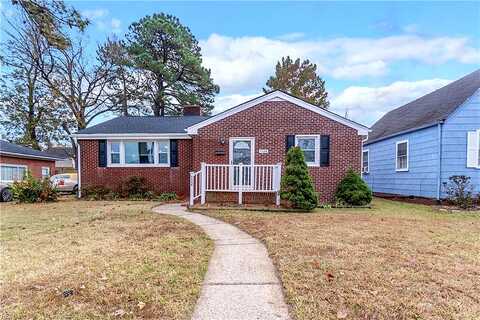 Byrd, CHESAPEAKE, VA 23324
