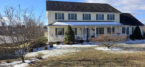 Peach, LEWISBURG, PA 17837
