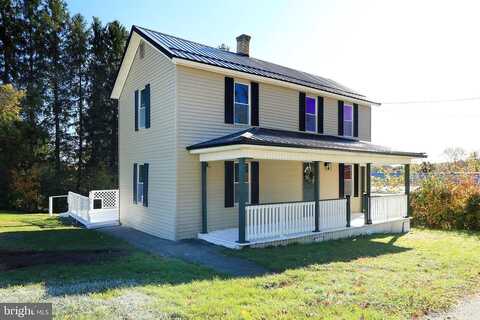 Whitman, HAWK RUN, PA 16840