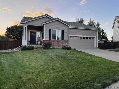 Tracewood, HIGHLANDS RANCH, CO 80130