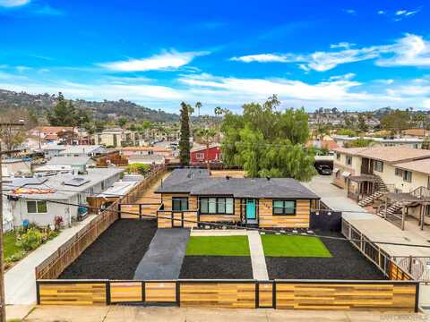 Leslie, EL CAJON, CA 92020