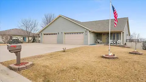 Sunflower, WESTBY, WI 54667