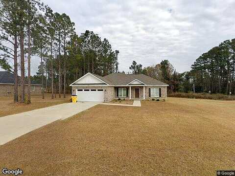 Old Auburn, BROOKLET, GA 30415