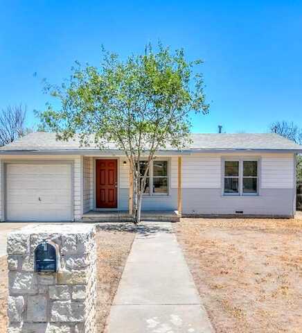Bishop, SAN ANGELO, TX 76901
