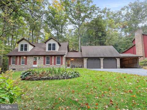 Mount Union, FAYETTEVILLE, PA 17222
