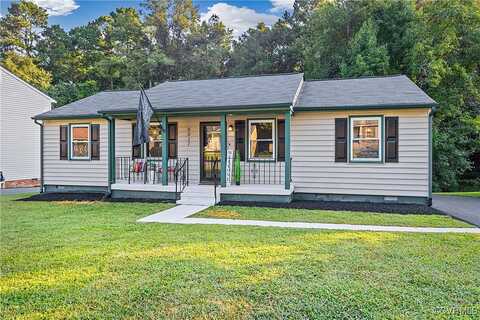 Lost Forest, NORTH CHESTERFIELD, VA 23237