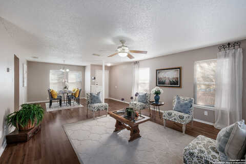 Cheryl Meadow, CONVERSE, TX 78109