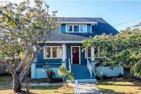 Elrod, COOS BAY, OR 97420