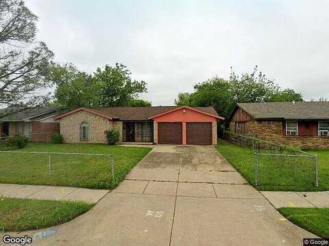 Berry, FORT WORTH, TX 76119