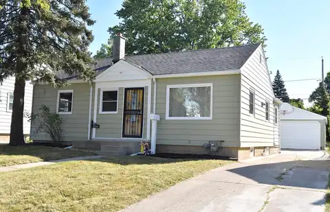 Sherman, MILWAUKEE, WI 53209