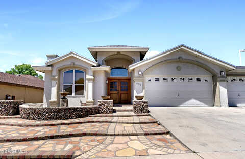 Clarkstone, EL PASO, TX 79932