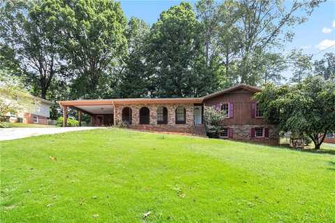 Weeks, KENNESAW, GA 30144