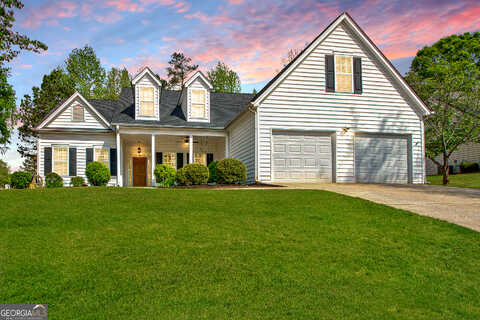 Trailwood, NEWNAN, GA 30265