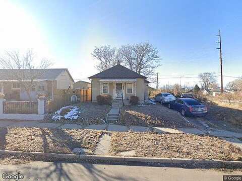 Cook, DENVER, CO 80205