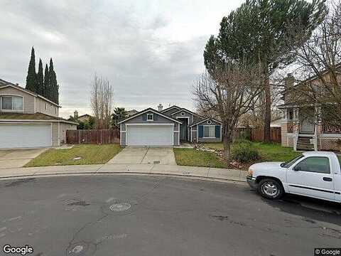 Steve Lillie, STOCKTON, CA 95206