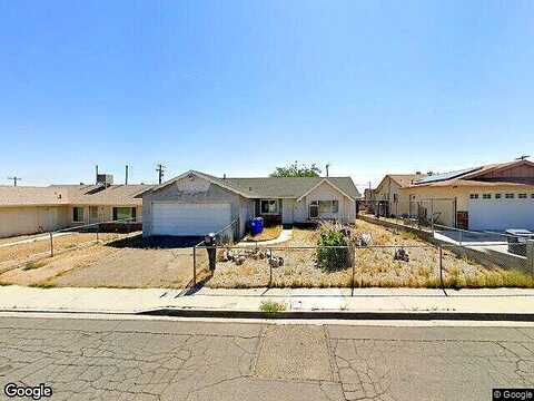 Mcbroom, BARSTOW, CA 92311
