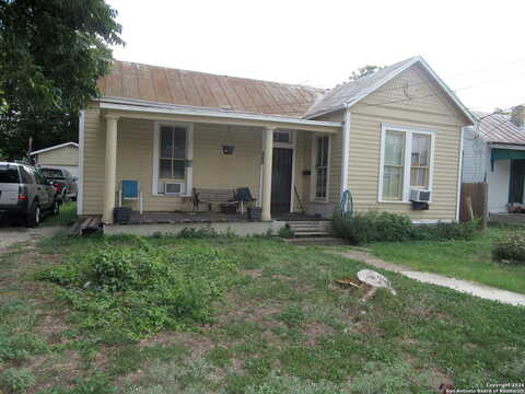 Montana, SAN ANTONIO, TX 78203