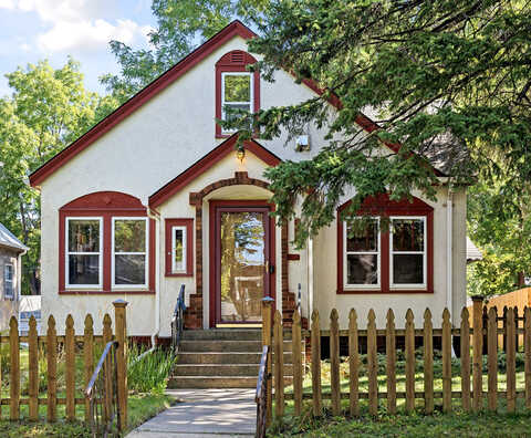 Hayes, MINNEAPOLIS, MN 55418