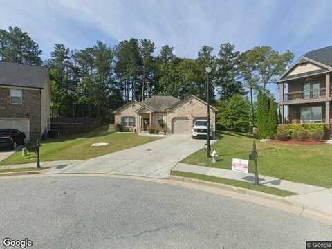 Lillies, DACULA, GA 30019