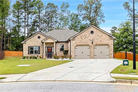 Lillies, DACULA, GA 30019