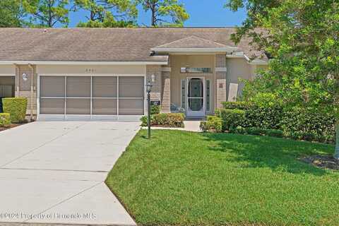 Hidden Trail, SPRING HILL, FL 34606
