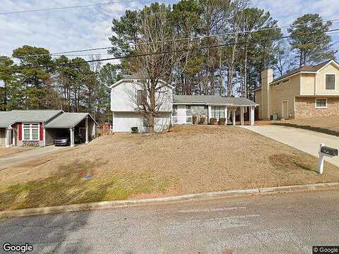 Leslie Brook, DECATUR, GA 30035