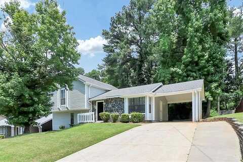 Leslie Brook, DECATUR, GA 30035