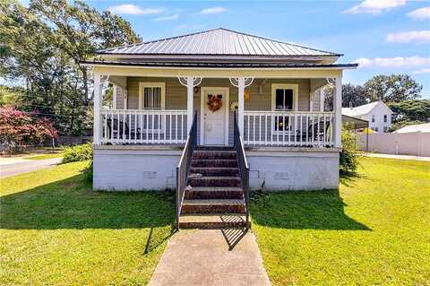 Kiker, TALLAPOOSA, GA 30176