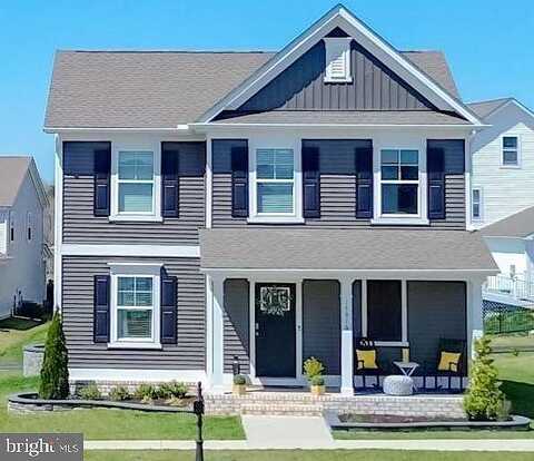 Meriwether Lewis, RUTHER GLEN, VA 22546