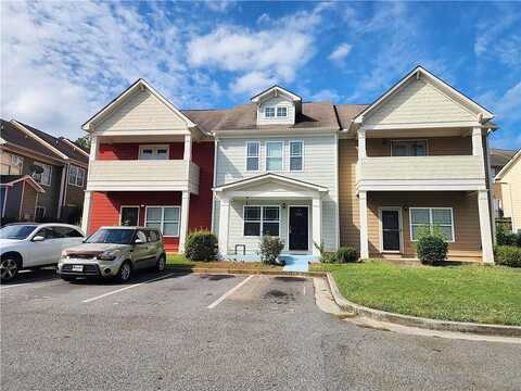 Brookside Lay, NORCROSS, GA 30093