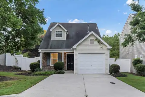 Silver Fox, DALLAS, GA 30157