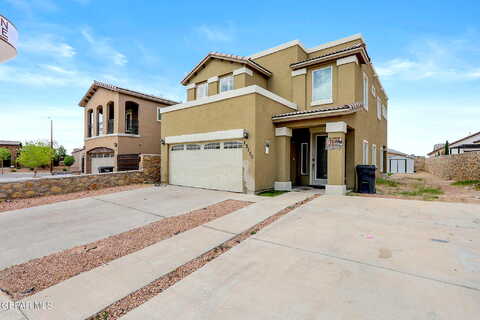 Pocklington, EL PASO, TX 79928