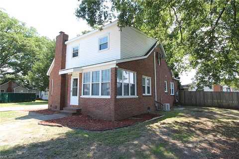 Colonial, NEWPORT NEWS, VA 23601