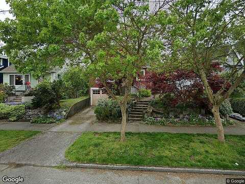 18Th, SEATTLE, WA 98117