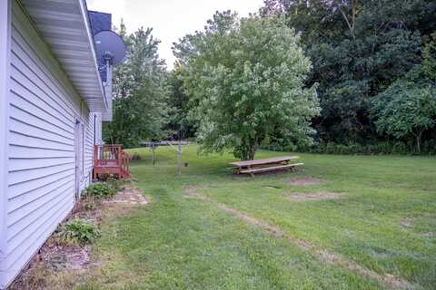 Stout, WONEWOC, WI 53968