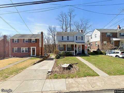 Shadycrest, PITTSBURGH, PA 15216