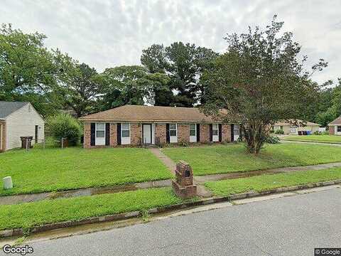 Parapet, CHESAPEAKE, VA 23323