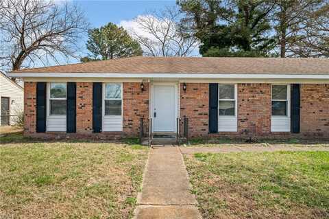 Parapet, CHESAPEAKE, VA 23323