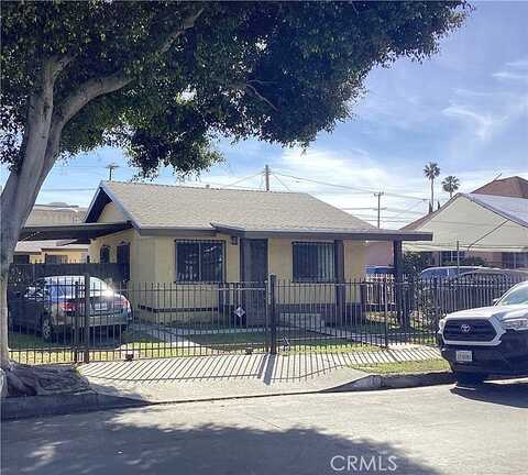54Th, LOS ANGELES, CA 90011