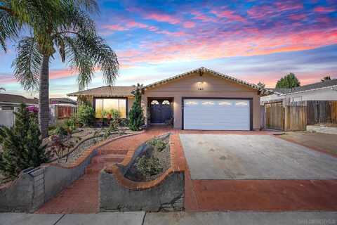 Melrose, VISTA, CA 92083